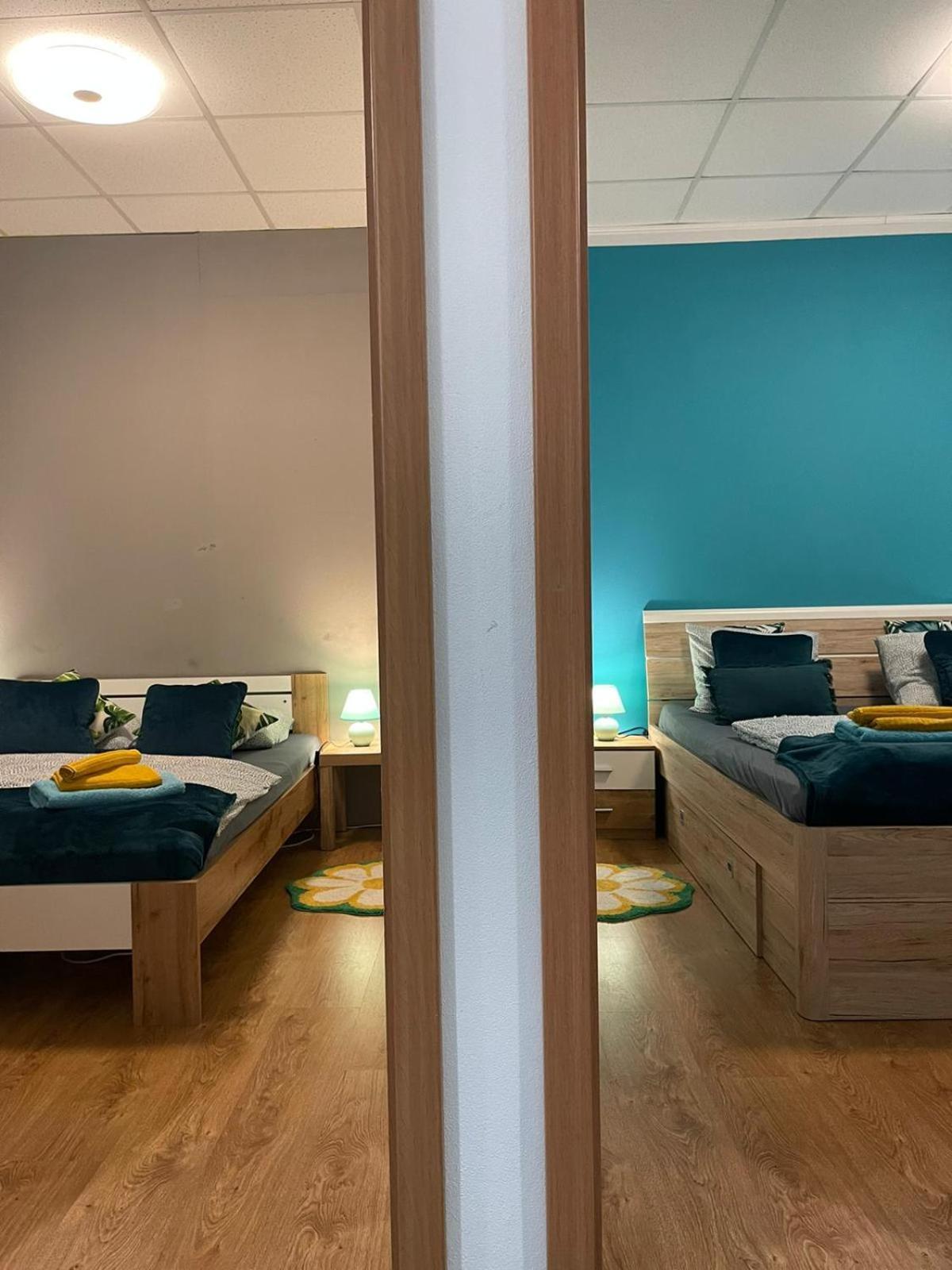 Velky Apartman Bratislava Exterior photo